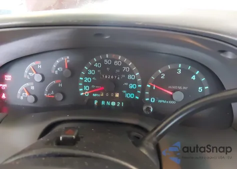 1997 Ford F-150 Lariat/Standard/Xl/Xlt z USA, uszkodzony, nr VIN 1FTDX1769VNA17029